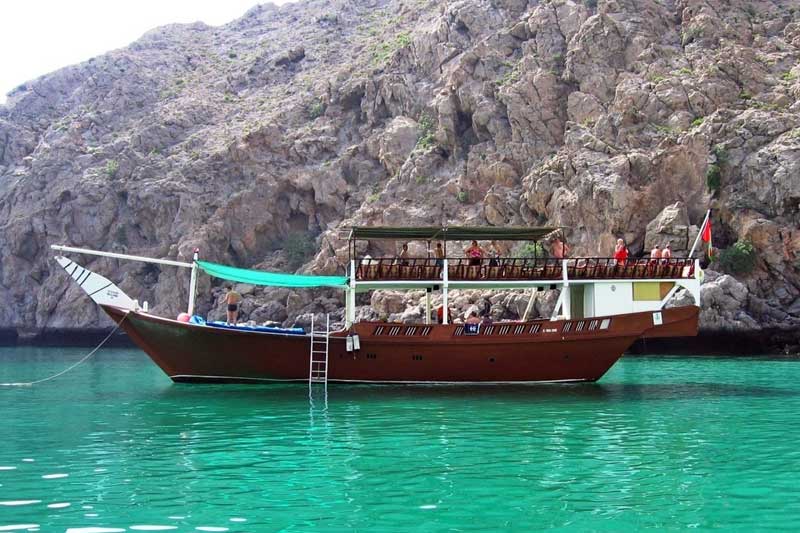 Musandam Dibba Oman Tour