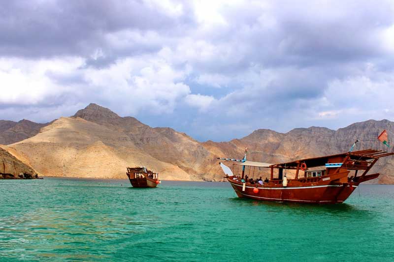 m khasab oman tour